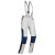 Дамски текстилен панталон BERING Siberia Grey/Blue/Red