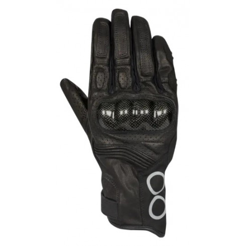 Кожени ръкавици BERING Tornado Black Кожени ръкавици BERING Tornado Black