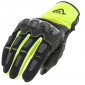 Ръкавици ACERBIS Carbon G 3.0 Yellow/Black thumb