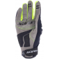 Ръкавици ACERBIS Carbon G 3.0 Yellow/Black thumb