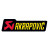 Стикер AKRAPOVIC 120X34.5