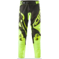 Ендуро панталон ACERBIS X-GEAR BLACK/NEON YELLOW thumb