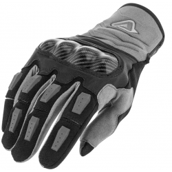 Ръкавици ACERBIS Carbon G 3.0 Black/Grey Ръкавици ACERBIS Carbon G 3.0 Black/Grey