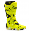 Мотокрос ботуши SIDI CROSSAIR X RACR 222 NEON YELLOW 001