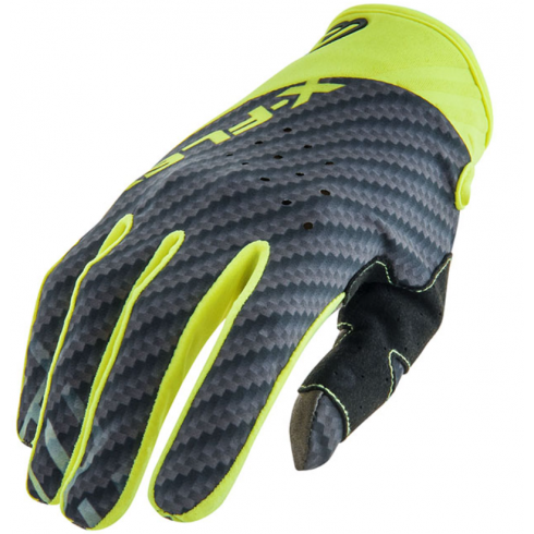Ръкавици ACERBIS MX X-FLEX YELLOW/GRAY Ръкавици ACERBIS MX X-FLEX YELLOW/GRAY