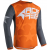 Мотокрос блуза ACERBIS X-FLEX STARWAY ORANGE