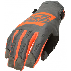 Ръкавици ACERBIS MX-WP GRAY/ORANGE