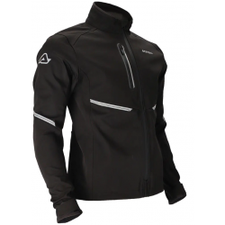 Ендуро яке ACERBIS X-DURO W-PROOF BLACK