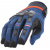 Ръкавици ACERBIS X-Enduro BLUE/ORANGE Ръкавици ACERBIS X-Enduro BLUE/ORANGE thumb