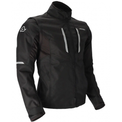 Ендуро яке ACERBIS X-DURO BLACK