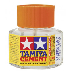 Лепило за стирол Tamiya (20 ml)