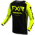 Мотокрос блуза FXR OFF-ROAD 22 BLACK/HI VIS