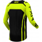 Мотокрос блуза FXR OFF-ROAD 22 BLACK/HI VIS thumb