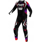 Мотокрос блуза FXR CLUTCH MX25 BLACK/RED/PURPLE thumb