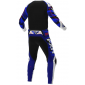 Мотокрос блуза FXR CLUTCH MX25 BLUE/CAMO/RED thumb