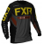 Мотокрос блуза FXR  PODIUM OFFROAD BLACK/RUST/GOLD