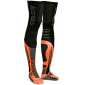 Mотокрос/вело чорапи ACERBIS X-LEG PRO BLACK/ORANGE thumb