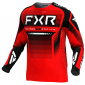 Мотокрос блуза FXR CLUTCH PRO MX24 RED/BLACK thumb