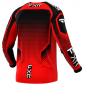 Мотокрос блуза FXR CLUTCH PRO MX24 RED/BLACK thumb