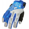  Детски ендуро ръкавици ACERBIS MX X-K BLUE/GREY