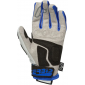  Детски ендуро ръкавици ACERBIS MX X-K BLUE/GREY thumb