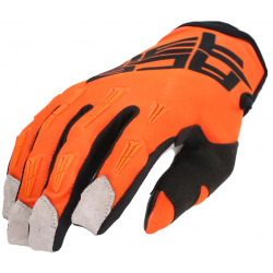  Детски ендуро ръкавици ACERBIS MX X-K ORANGE