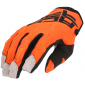  Детски ендуро ръкавици ACERBIS MX X-K ORANGE thumb