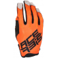  Детски ендуро ръкавици ACERBIS MX X-K ORANGE thumb