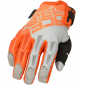  Детски ендуро ръкавици ACERBIS MX X-K ORANGE/GREY thumb