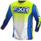 Мотокрос блуза FXR PODIUM PRO MX22 BLUE/HI VIS thumb