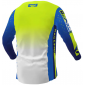 Мотокрос блуза FXR PODIUM PRO MX22 BLUE/HI VIS thumb