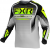 Мотокрос блуза FXR CLUTCH PRO MX24 GREY HI VIS
