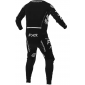 Мотокрос блуза FXR PODIUM MX22 GLADIATOR BLACK/WHITE thumb