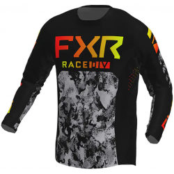 Мотокрос блуза FXR PODIUM MX22 ACID/INFERNO Мотокрос блуза FXR PODIUM MX22 ACID/INFERNO