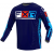 Мотокрос блуза FXR PRO LE MX22 NAVY/RED