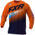 Мотокрос блуза FXR CLUTCH MX ORANGE/MIDNIGHT