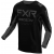 Мотокрос блуза FXR OFF-ROAD 22 BLACK/OPS