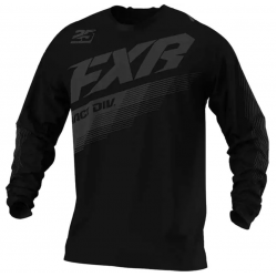 Мотокрос блуза FXR CLUTCH MX BLACK/OPS Мотокрос блуза FXR CLUTCH MX BLACK/OPS