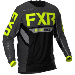 Мотокрос блуза FXR  PODIUM OFFROAD HIGH VISIBILITY