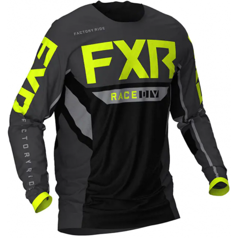 Мотокрос блуза FXR PODIUM OFFROAD HIGH VISIBILITY Мотокрос блуза FXR PODIUM OFFROAD HIGH VISIBILITY