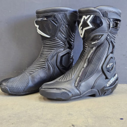 Мото ботуши Alpinestars SMX-plus Z17062501