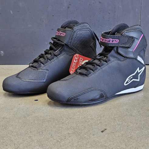 Мото боти Alpinestars Sector Z09062501 Мото боти Alpinestars Sector Z09062501