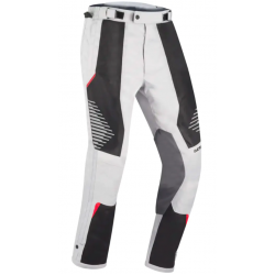 Текстилен панталон BERING BAKUNDU GREY/BLACK/RED