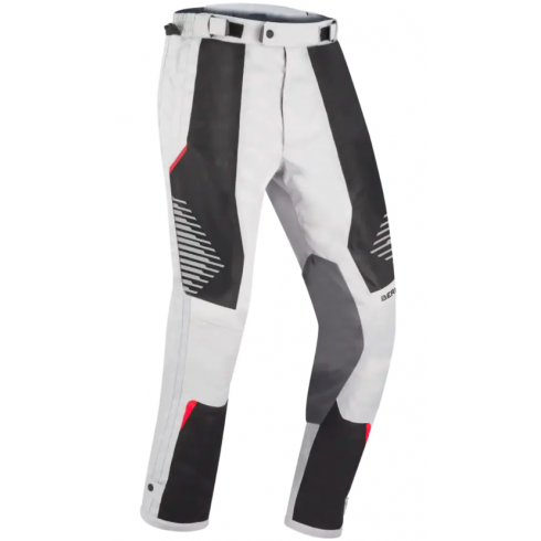 Текстилен панталон BERING BAKUNDU GREY/BLACK/RED Текстилен панталон BERING BAKUNDU GREY/BLACK/RED