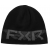 Зимна шапка FXR SPLIT BLACK/CHARCOAL