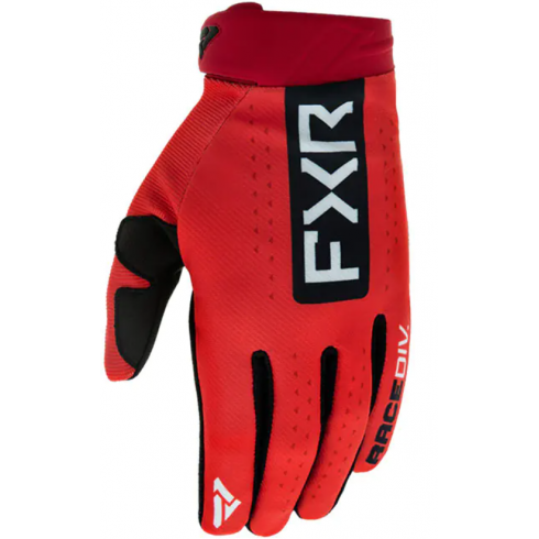 Мотокрос ръкавици FXR REFLEX BLACK/RED Мотокрос ръкавици FXR REFLEX BLACK/RED