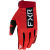 Мотокрос ръкавици FXR REFLEX BLACK/RED