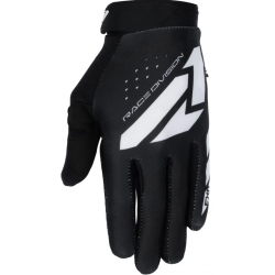 Mотокрос ръкавици FXR REFLEX MX26 BLACK/WHITE