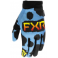  Детски мотокрос ръкавици FXR REFLEX DART FROG thumb
