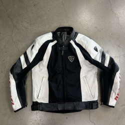 Мото яке REVIT Black/White ZJ2866564